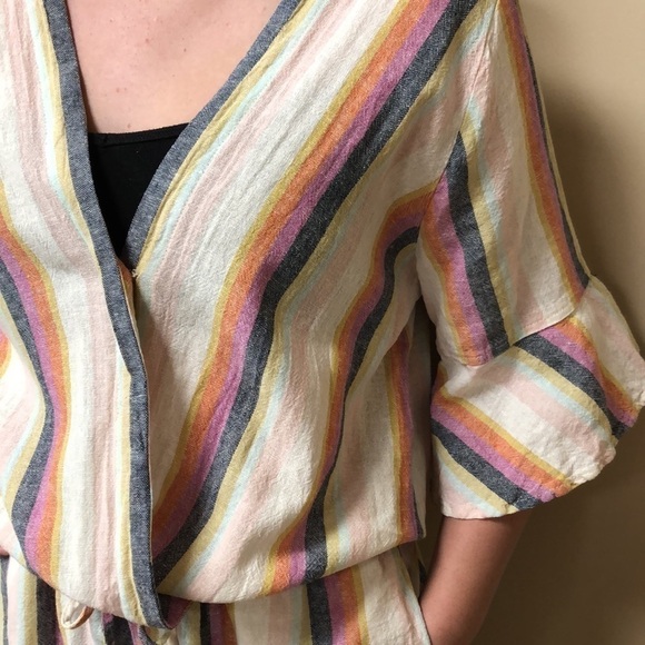 Just Living Romper - Picture 3 of 11